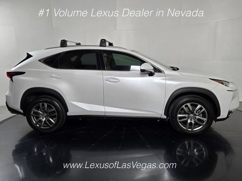 Used 2016 Lexus NX 200t FWD w/ Premium Package image 7