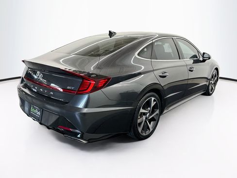 Used 2021 Hyundai Sonata SEL Plus w/ Cargo Package FWD image 9