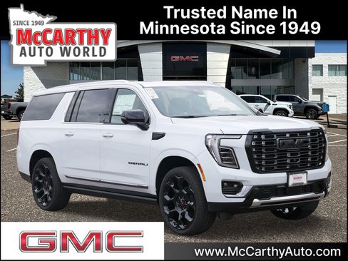 New 2026 GMC Yukon XL Denali Ultimate AWD/4WD image 1