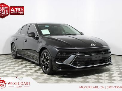 Used 2024 Hyundai Sonata SEL