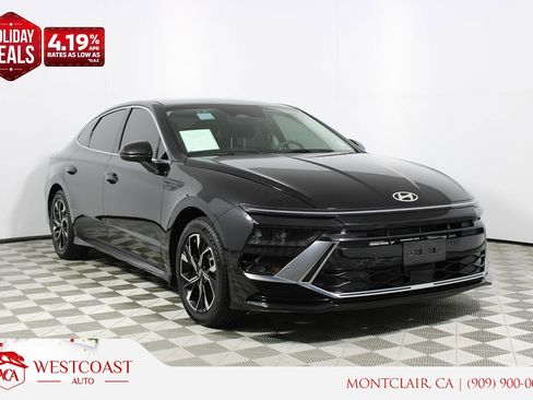 Used 2024 Hyundai Sonata SEL image 1