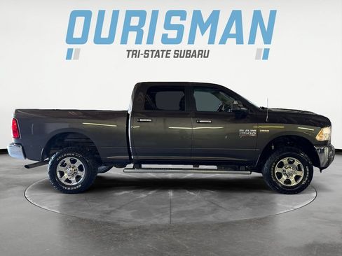 Used 2016 RAM 2500 Big Horn AWD/4WD image 7