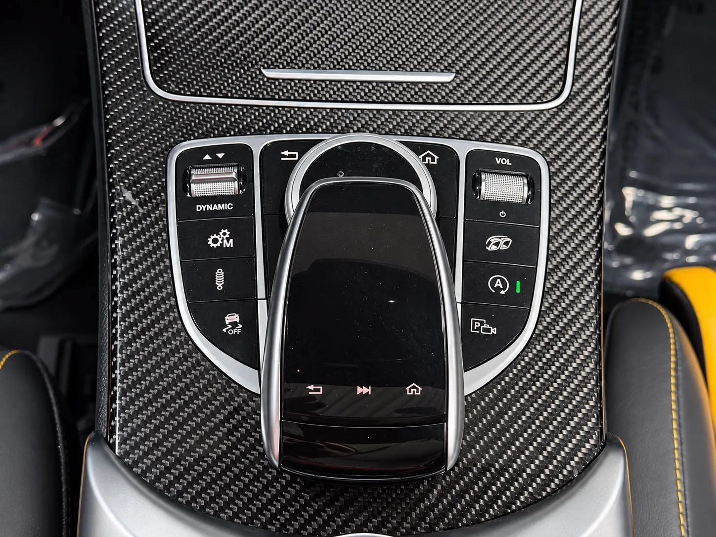 Used 2019 Mercedes-Benz C 63 AMG S image 44