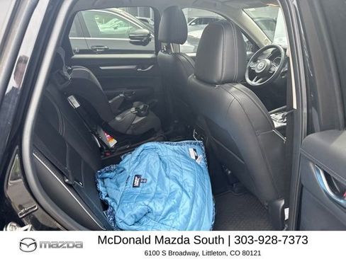 Used 2024 MAZDA CX-5 AWD 2.5 S w/ Preferred Package image 16