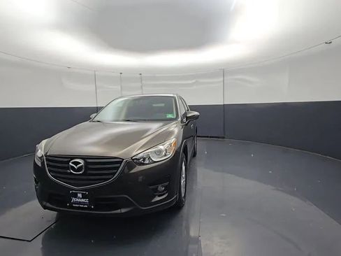 Used 2016 MAZDA CX-5 Touring AWD/4WD image 4