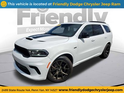 Used 2025 Dodge Durango R/T