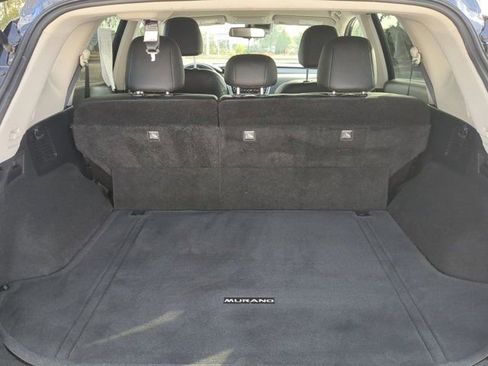 Used 2023 Nissan Murano SV w/ SV Midnight Edition Package image 12