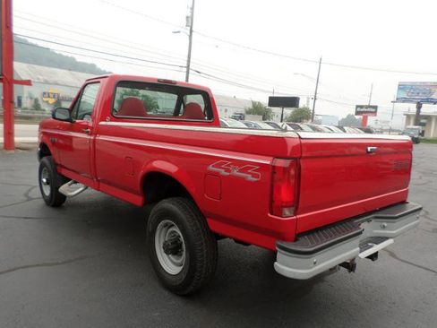 Used 1997 Ford F250 4x4 Regular Cab Heavy Duty image 7