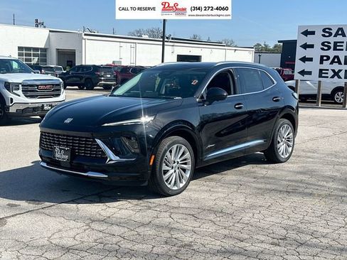 New 2026 Buick Envision Avenir image 1