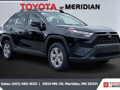 New 2025 Toyota RAV4 XLE