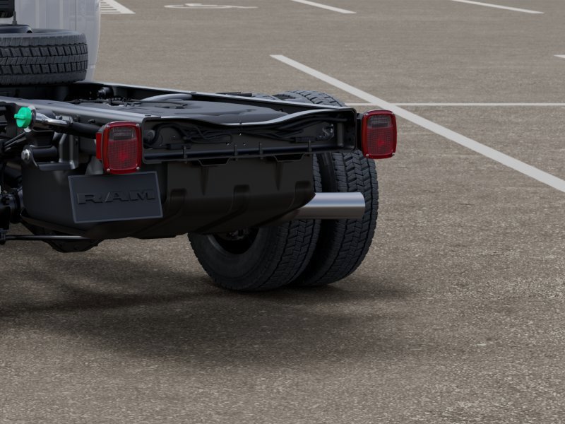 New 2026 RAM 4500 Tradesman AWD/4WD image 9
