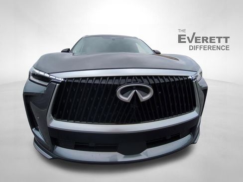 New 2027 INFINITI QX60 Luxe FWD image 3