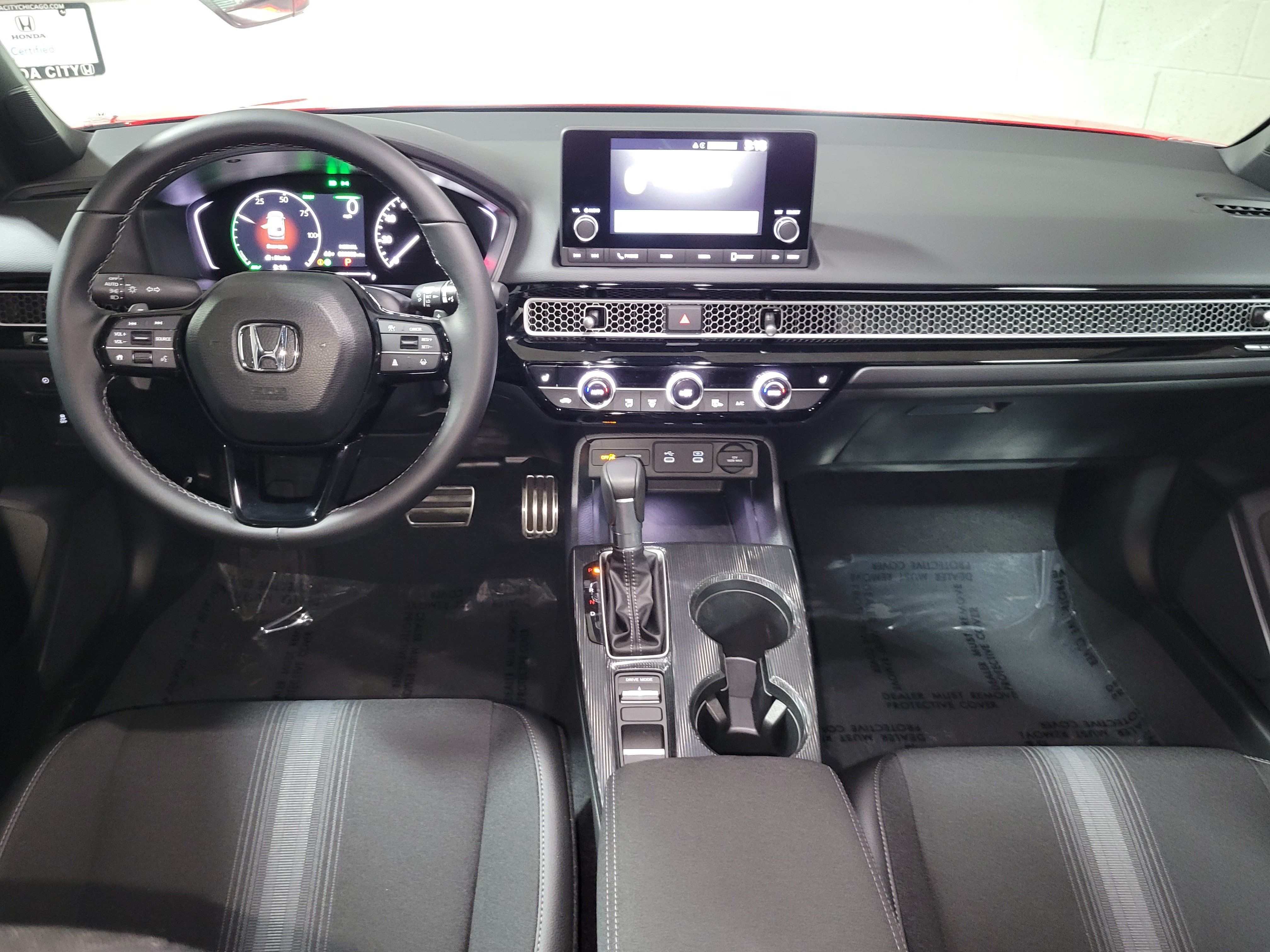 Certified 2026 Honda Civic Sport image 12