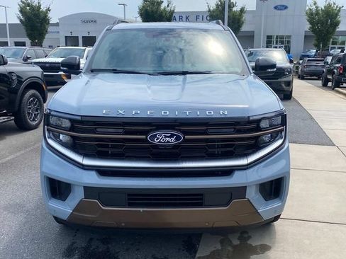 New 2027 Ford Expedition King Ranch AWD/4WD image 2