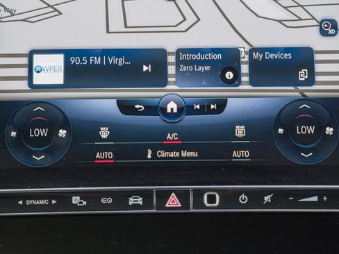 Used 2023 Mercedes-Benz EQS 450+ 4MATIC SUV image 24