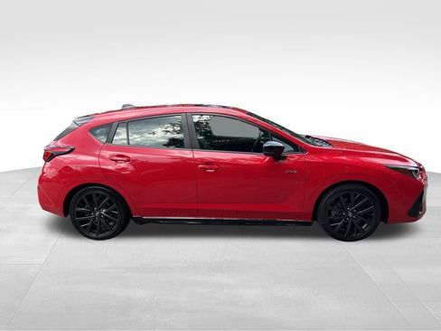 Used 2024 Subaru Impreza RS AWD/4WD image 7