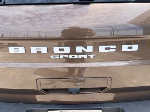 Used 2022 Ford Bronco Sport Big Bend w/ Convenience Package image 16