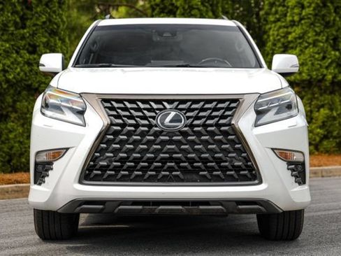 Used 2022 Lexus GX 460 w/ Black Line Special Edition AWD/4WD image 18