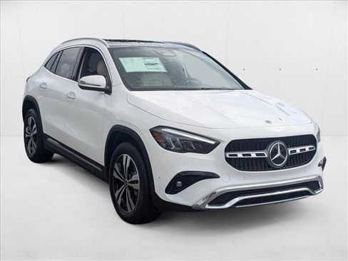 New 2025 Mercedes-Benz GLA 250 image 6