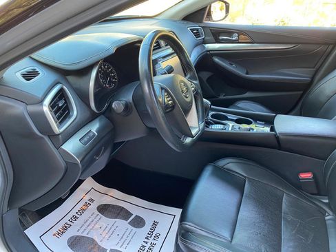 Used 2020 Nissan Maxima 3.5 SV w/ Floor Mat Group image 27