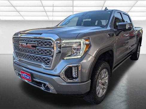 Used 2022 GMC Sierra 1500 Denali w/ Denali Premium Package AWD/4WD image 29