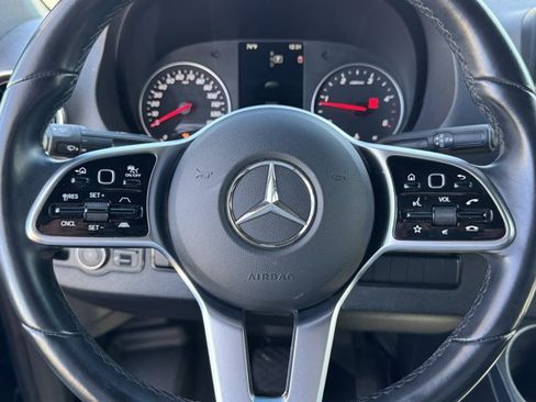 Used 2024 Mercedes-Benz Sprinter 2500 image 24