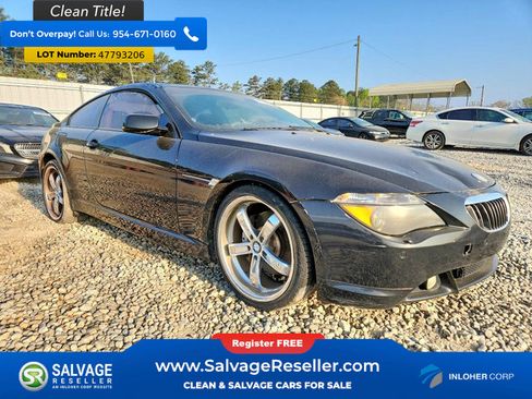 Used 2005 BMW 645Ci Coupe image 5