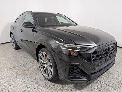 New 2026 Audi Q8 Prestige