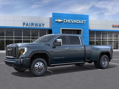 New 2026 GMC Sierra 3500 Denali Ultimate