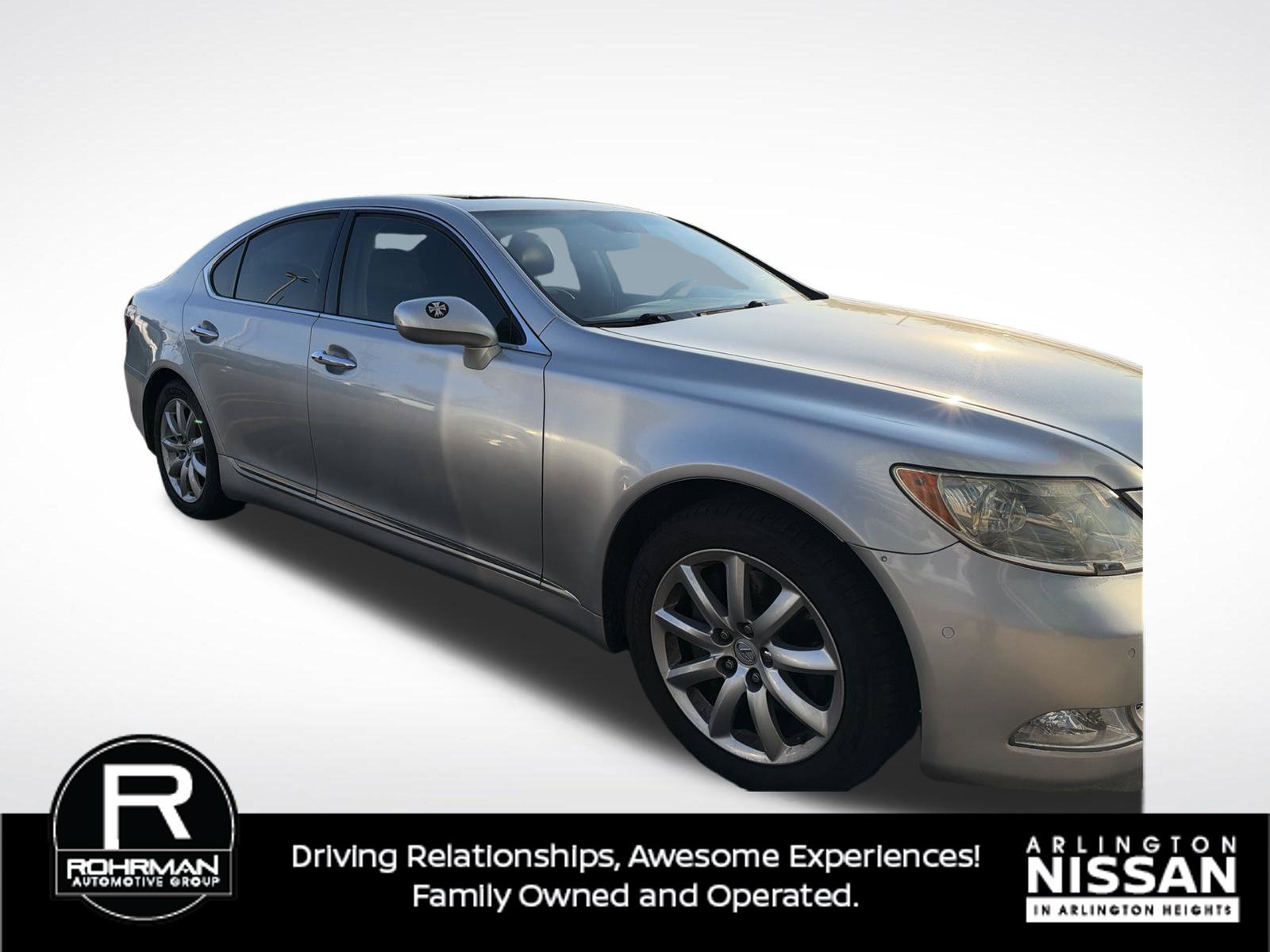Used 2007 Lexus LS 460 RWD image 8