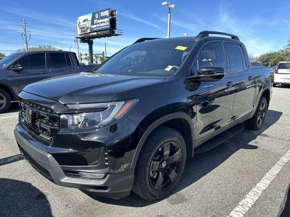 Used 2024 Honda Ridgeline Black Edition