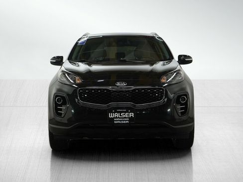 Used 2017 Kia Sportage EX w/ EX Technology Package image 8