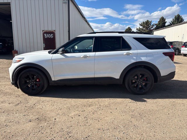 Used 2023 Ford Explorer ST w/ Equipment Group 401A AWD/4WD image 6