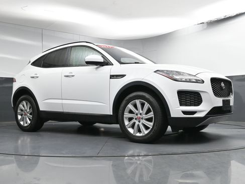 Used 2019 Jaguar E-PACE S image 25