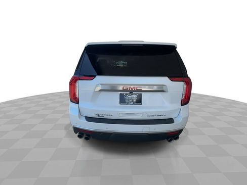Certified 2023 GMC Yukon Denali AWD/4WD image 7