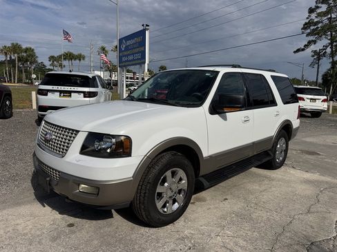 Used 2003 Ford Expedition Eddie Bauer AWD/4WD image 1