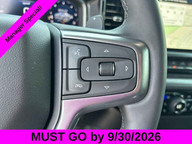 Used 2026 Chevrolet Silverado 1500 LTZ AWD/4WD image 19