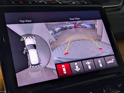 Used 2025 Jeep Grand Cherokee Summit AWD/4WD image 30