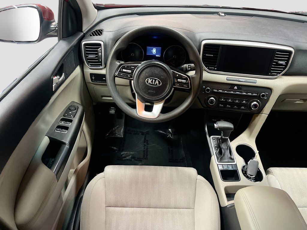 Used 2022 Kia Sportage LX AWD/4WD image 20