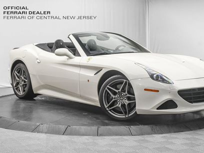 Used 2016 Ferrari California T