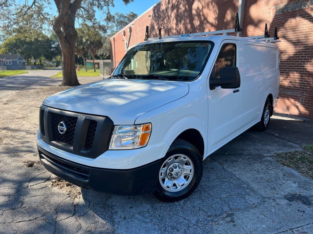 Used 2021 Nissan NV 2500 SV RWD image 2