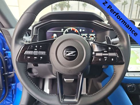 Used 2024 Nissan Z Performance w/ Floor Mat Package image 17