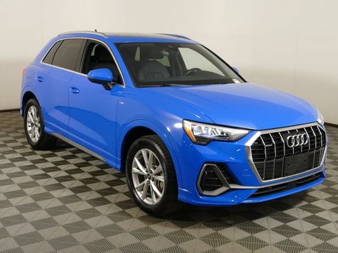 Used 2022 Audi Q3 2.0T Premium AWD/4WD image 1