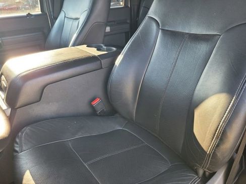 Used 2014 Ford F250 Lariat w/ Lariat Ultimate Package image 11