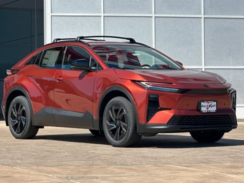 New 2026 Toyota C-HR AWD/4WD image 2