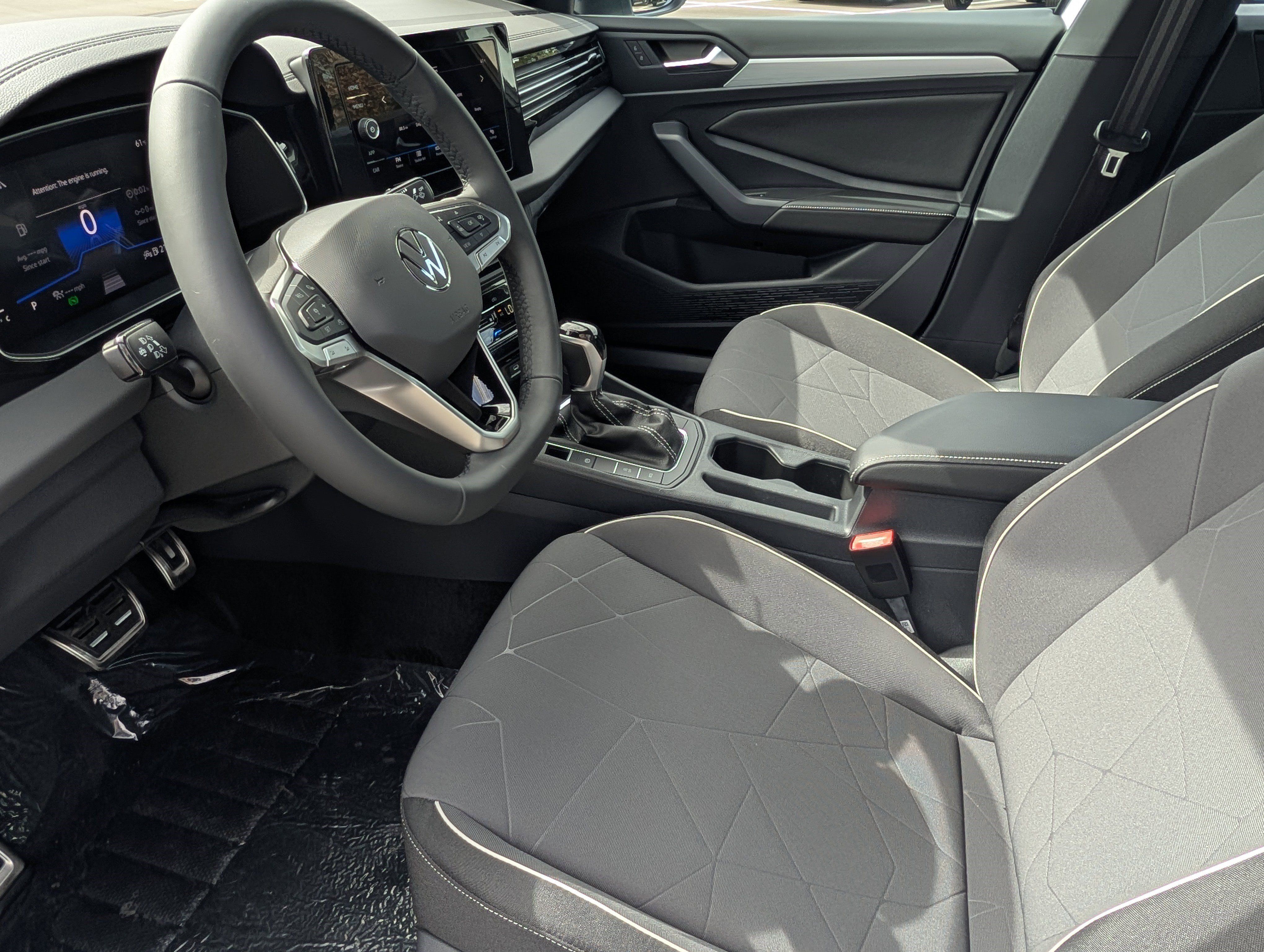 New 2026 Volkswagen Jetta Sport FWD image 6
