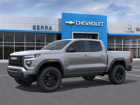 New 2026 GMC Canyon Elevation w/ Convenience Package RWD image 2