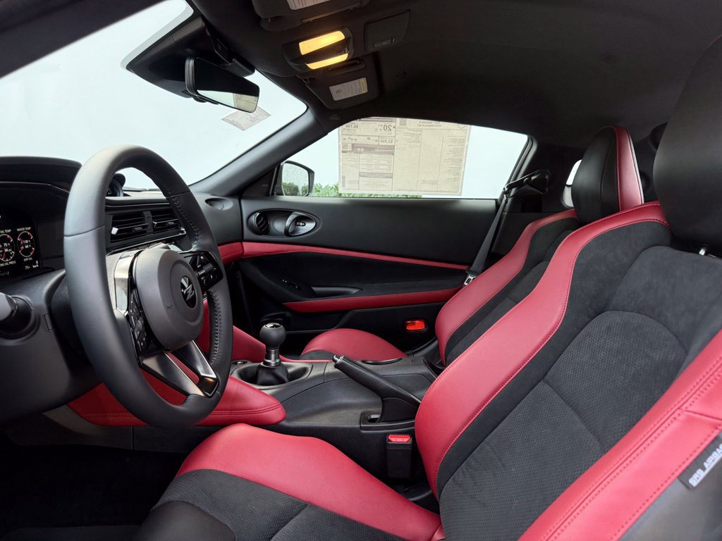 New 2027 Nissan Z Performance RWD image 11