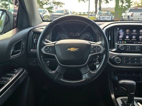 Certified 2019 Chevrolet Colorado LT w/ LT Convenience Package AWD/4WD image 13