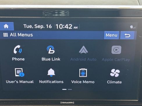 Used 2021 Hyundai Santa Fe SEL w/ Convenience Package image 41